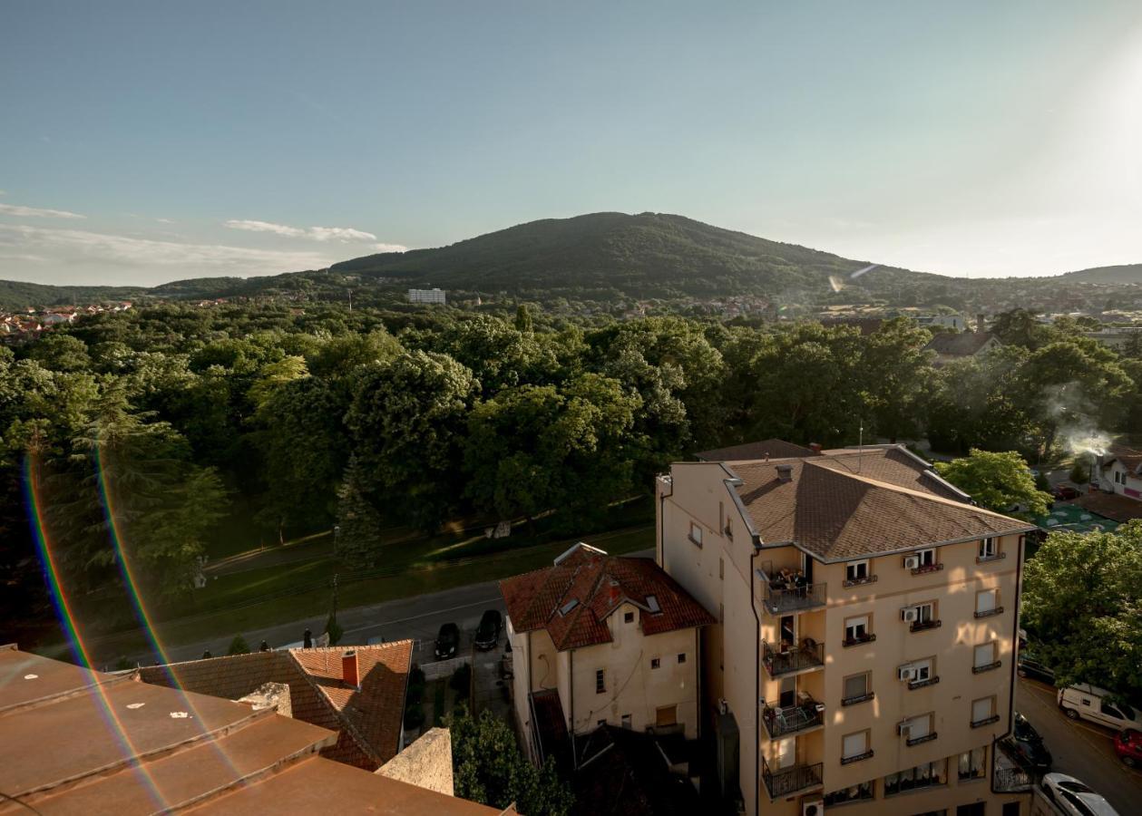 Diva Apartman Arandjelovac Luaran gambar