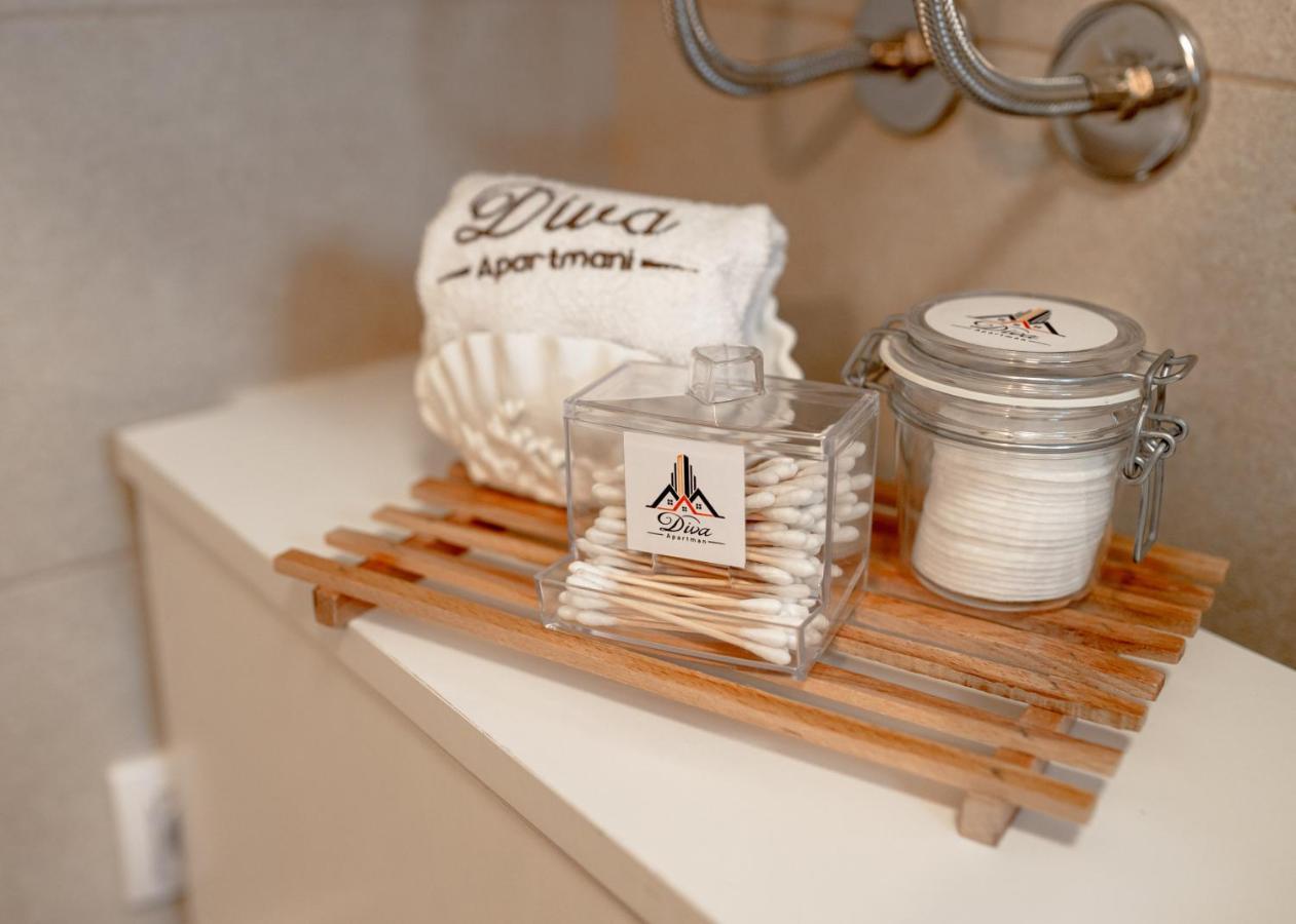 Diva Apartman Arandjelovac Luaran gambar